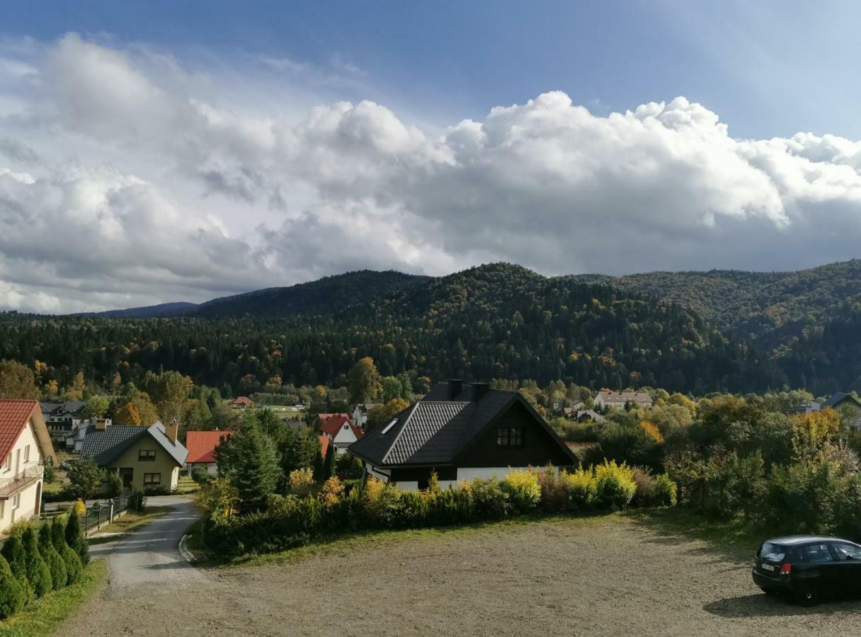 Apartamento Jeleni Skok Cisna Exterior foto